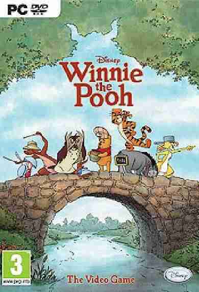 Descargar Disney Winnie the Pooh [MULTI9][PROPHET] por Torrent